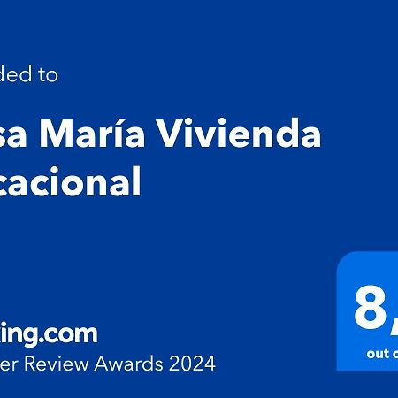 Casa Maria Vivienda Vacacional Costa Adeje  Zewnętrze zdjęcie
