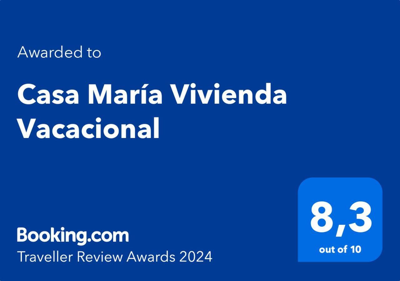 Casa Maria Vivienda Vacacional Costa Adeje  Zewnętrze zdjęcie
