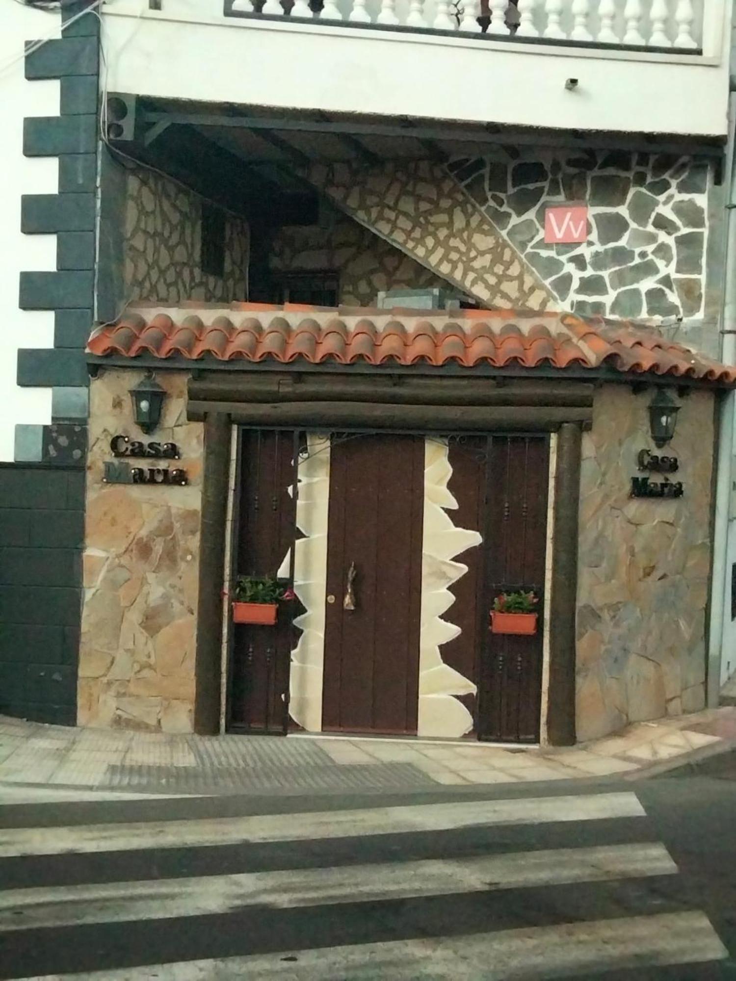 Casa Maria Vivienda Vacacional Costa Adeje  Zewnętrze zdjęcie